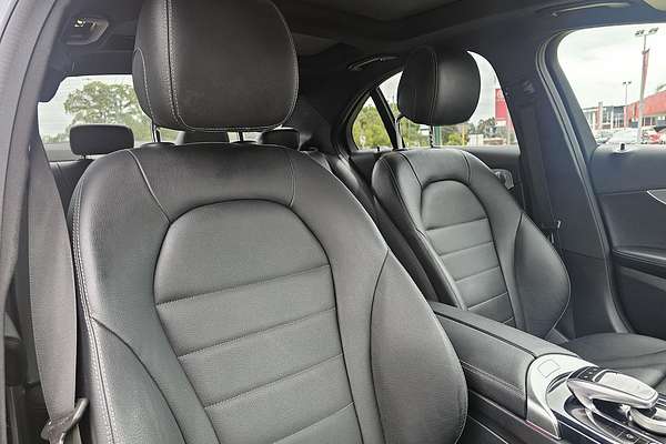 2016 Mercedes-Benz C-Class C250 W205