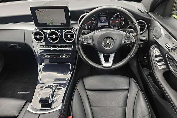 2016 Mercedes-Benz C-Class C250 W205