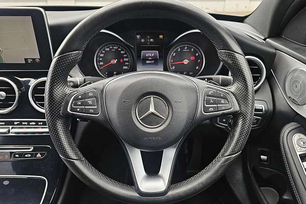 2016 Mercedes-Benz C-Class C250 W205