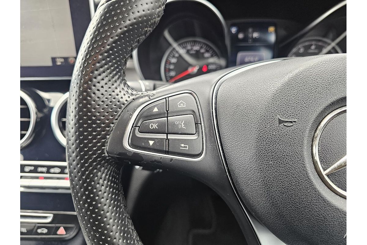 2016 Mercedes-Benz C-Class C250 W205