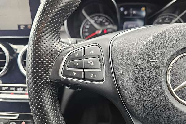 2016 Mercedes-Benz C-Class C250 W205