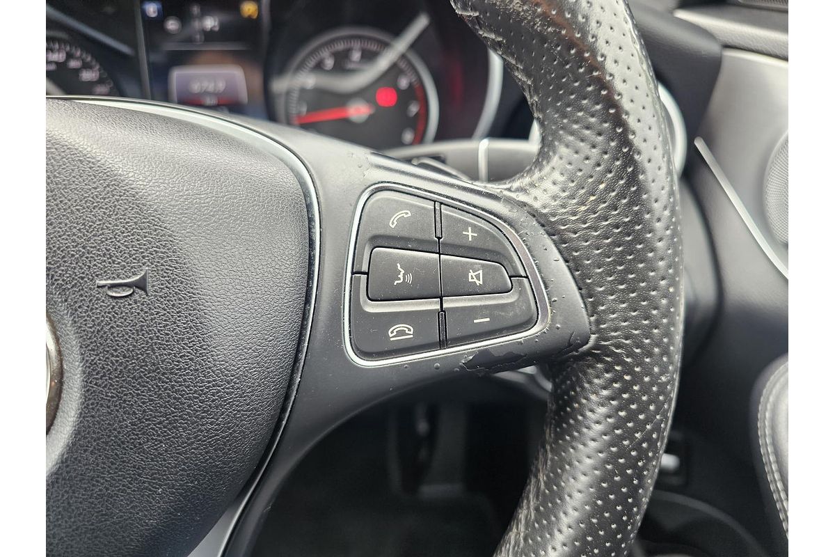 2016 Mercedes-Benz C-Class C250 W205