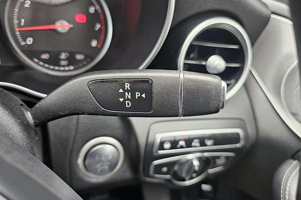 2016 Mercedes-Benz C-Class C250 W205