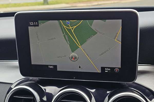 2016 Mercedes-Benz C-Class C250 W205