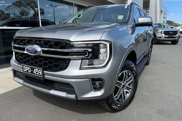 2025 Ford Everest Trend 2.0L