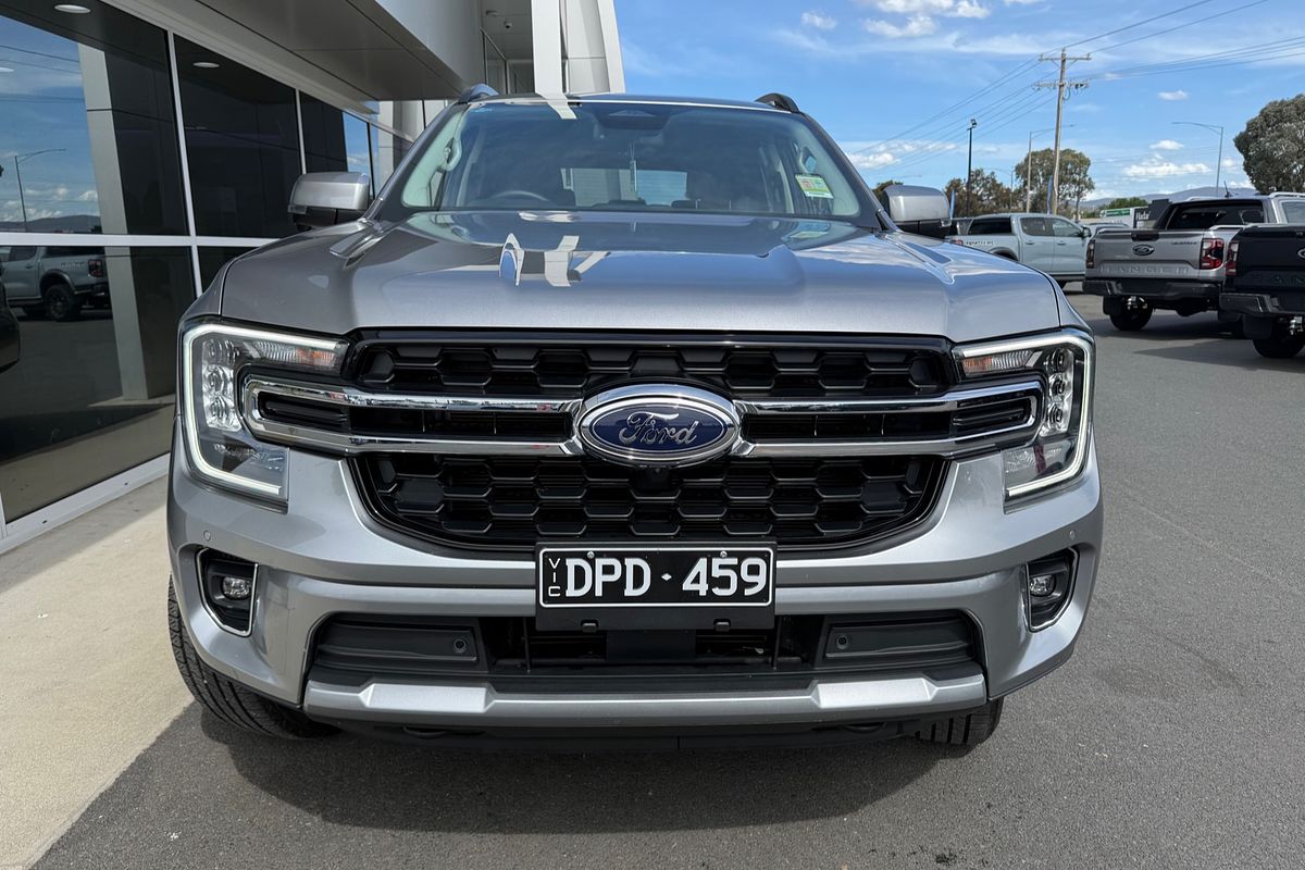 2025 Ford Everest Trend 2.0L