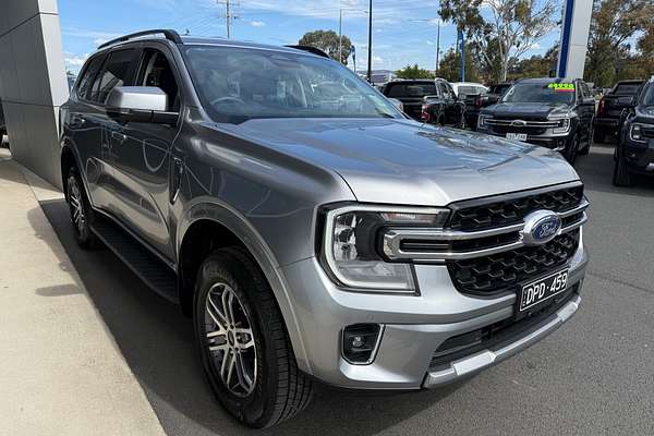 2025 Ford Everest Trend 2.0L