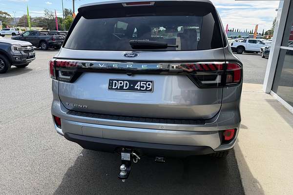 2025 Ford Everest Trend 2.0L