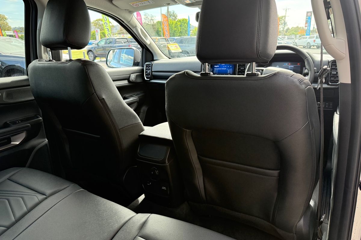 2025 Ford Everest Trend 2.0L