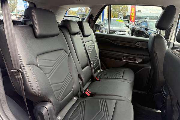 2025 Ford Everest Trend 2.0L