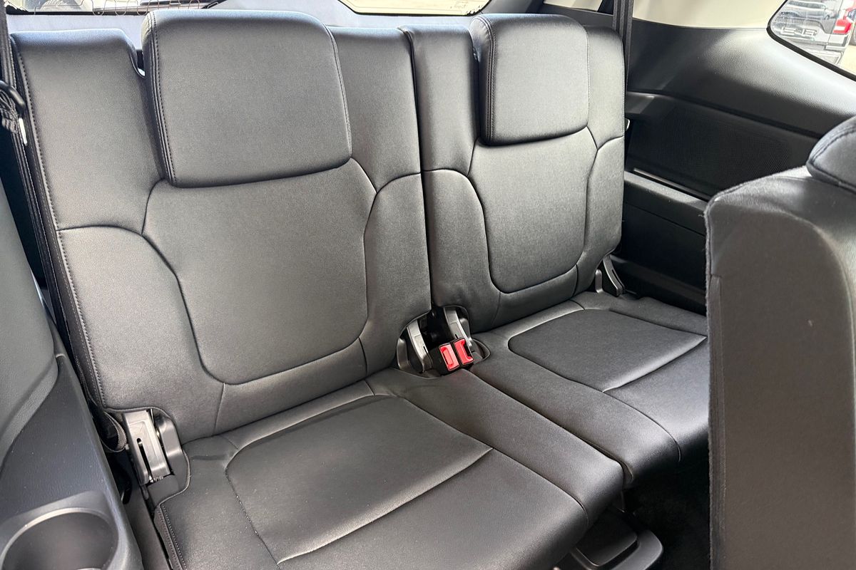 2025 Ford Everest Trend 2.0L