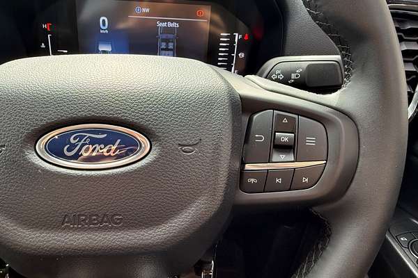 2025 Ford Everest Trend 2.0L