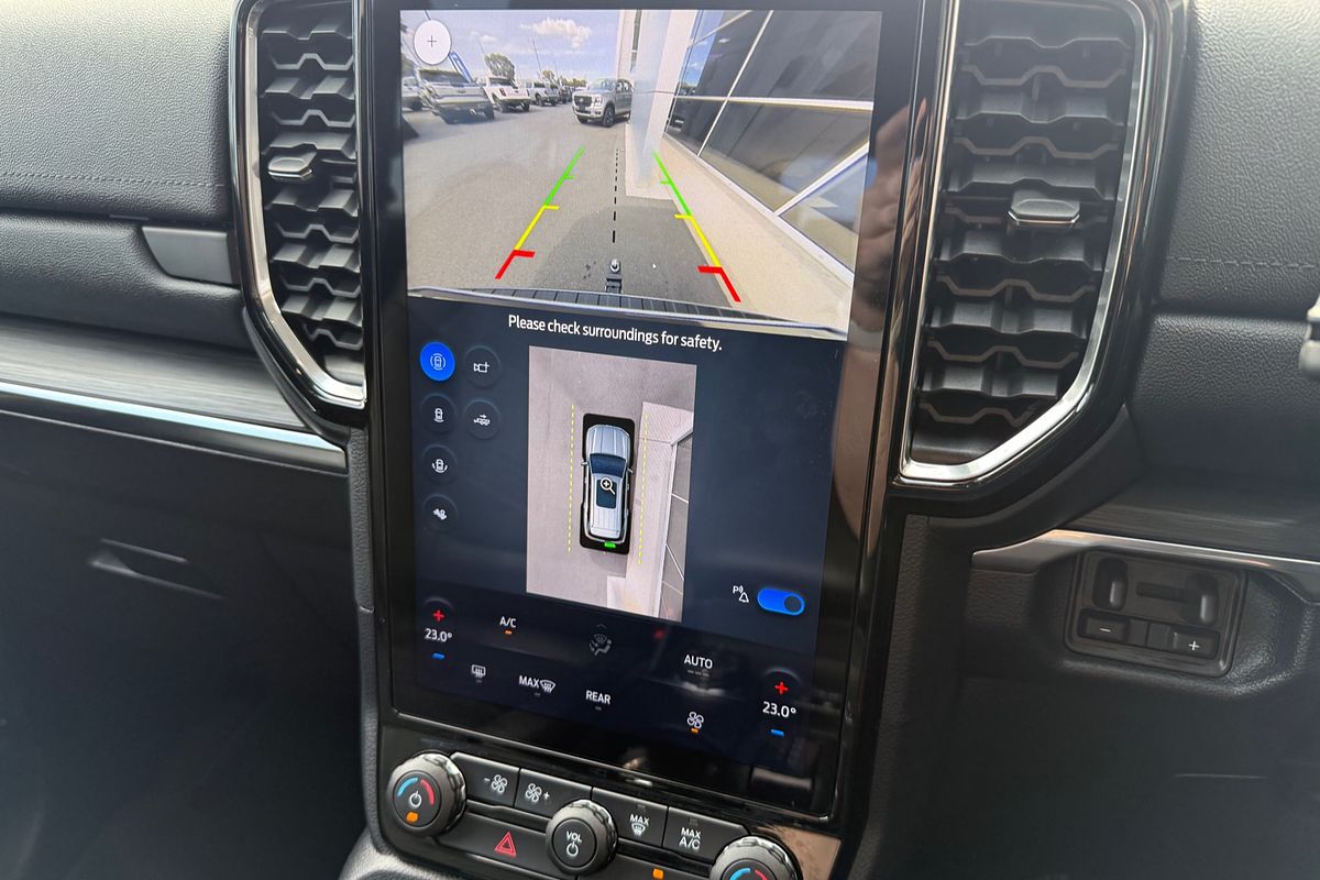 2025 Ford Everest Trend 2.0L