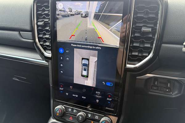 2025 Ford Everest Trend 2.0L