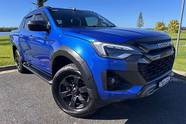 2024 Isuzu D-MAX