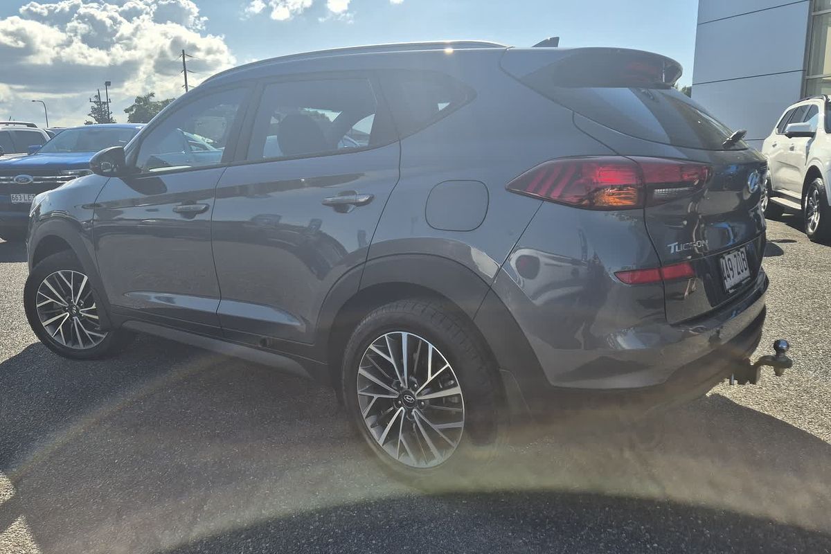 2020 Hyundai Tucson Elite TL3