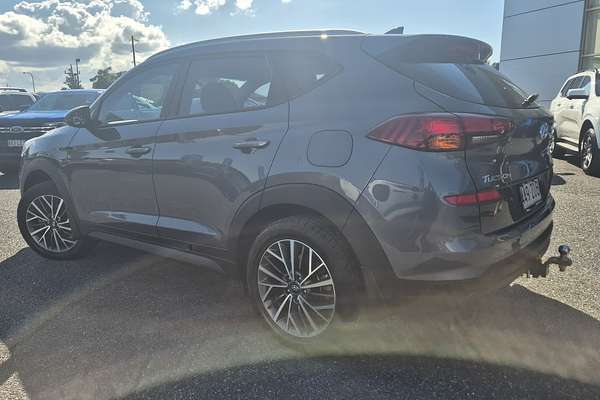 2020 Hyundai Tucson Elite TL3