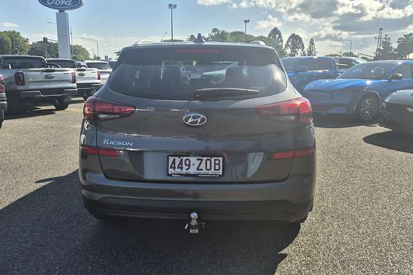 2020 Hyundai Tucson Elite TL3