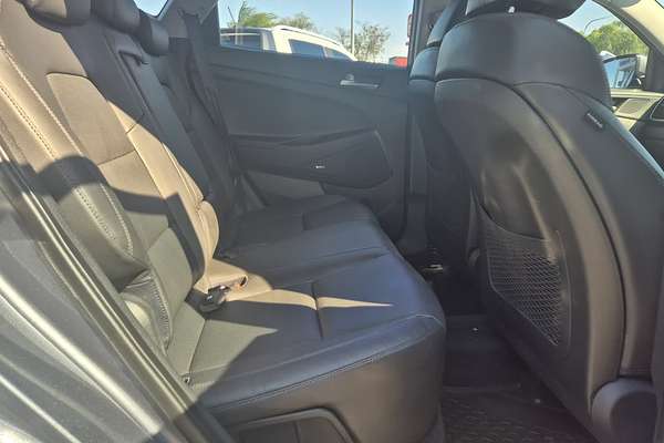 2020 Hyundai Tucson Elite TL3