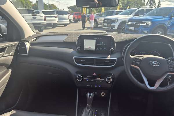 2020 Hyundai Tucson Elite TL3