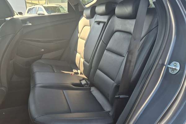 2020 Hyundai Tucson Elite TL3