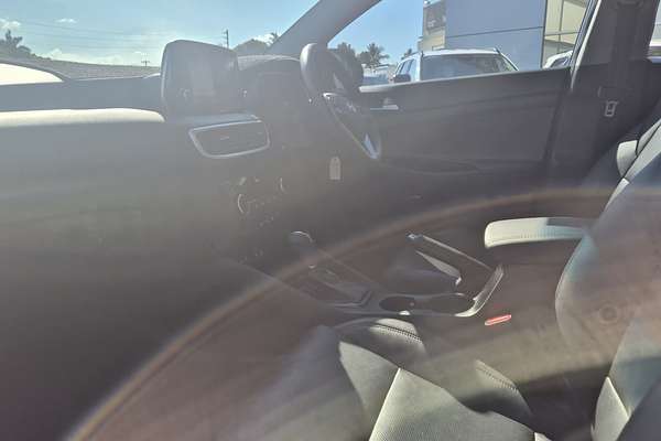 2020 Hyundai Tucson Elite TL3