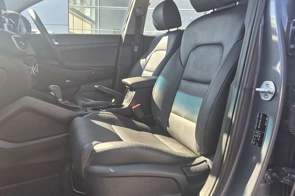 2020 Hyundai Tucson Elite TL3