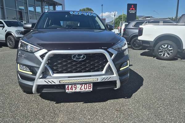 2020 Hyundai Tucson Elite TL3