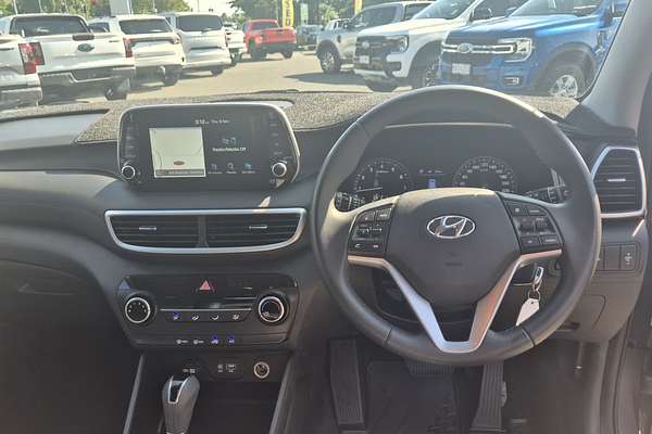 2020 Hyundai Tucson Elite TL3