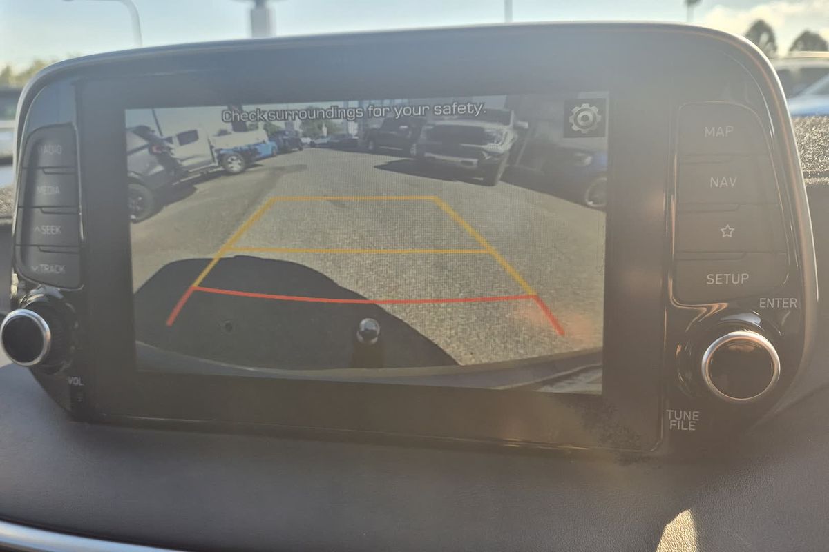 2020 Hyundai Tucson Elite TL3