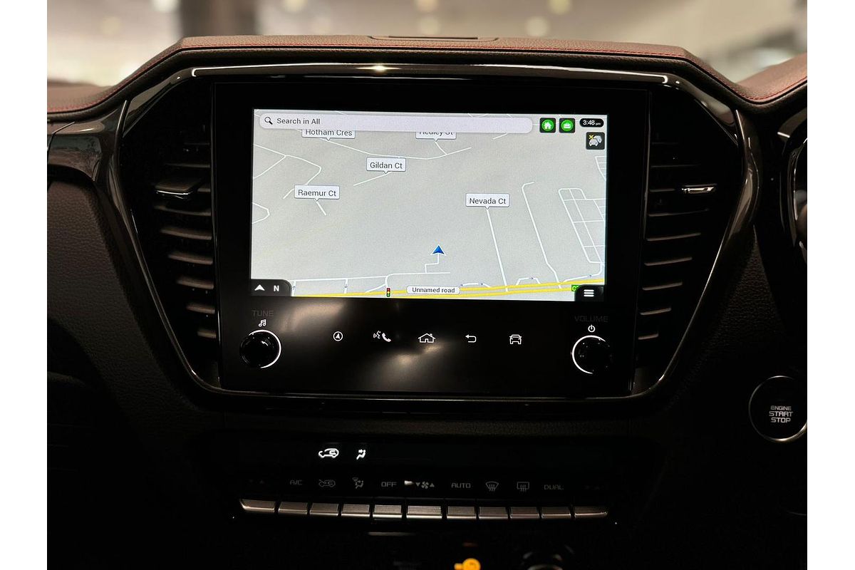 2025 Isuzu D-MAX X-TERRAIN 4X4