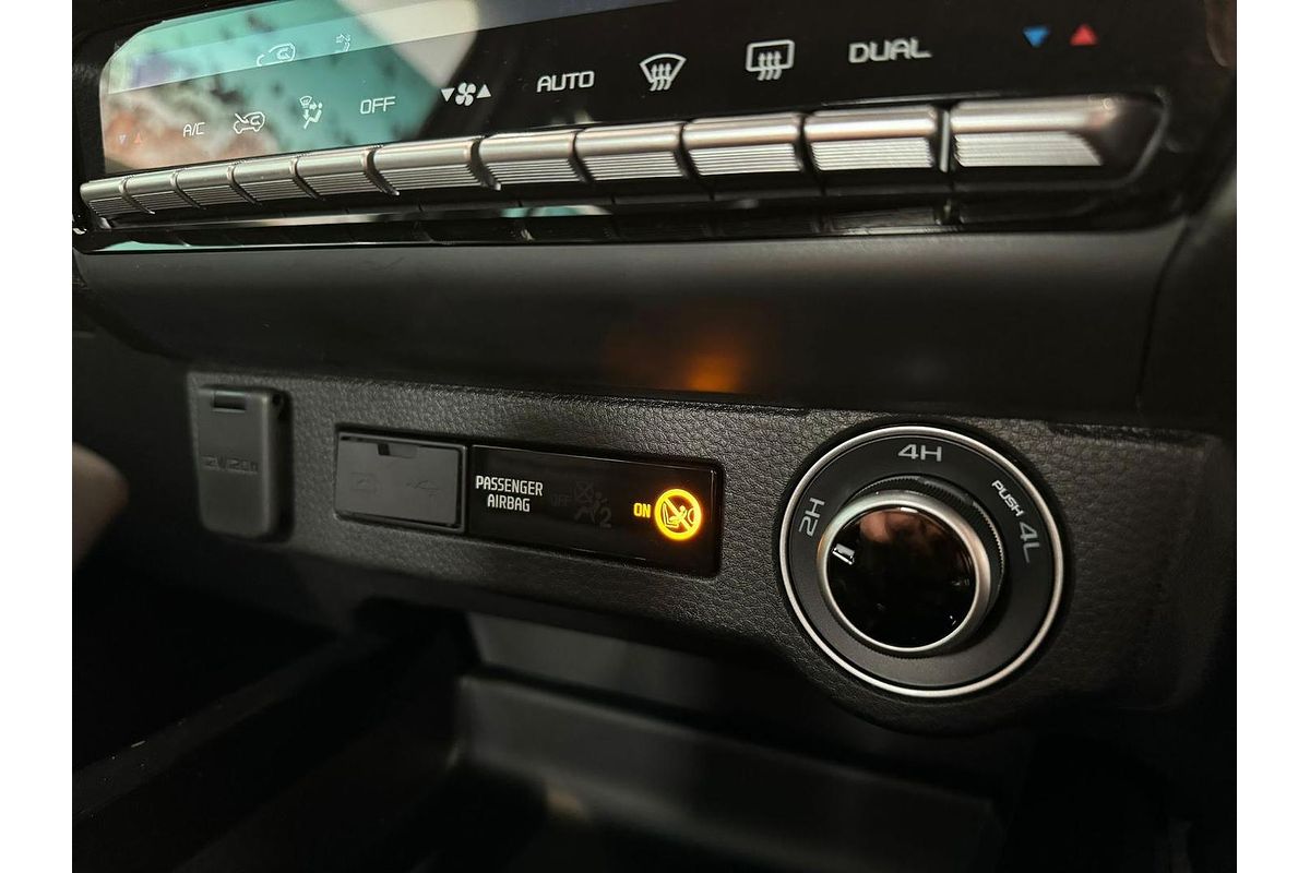 2025 Isuzu D-MAX X-TERRAIN 4X4