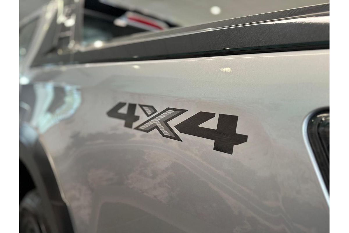 2025 Isuzu D-MAX X-TERRAIN 4X4