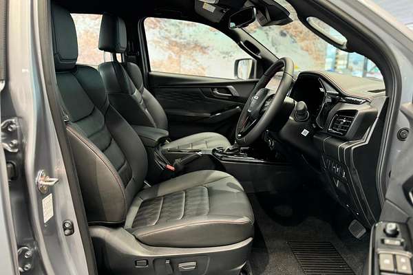 2025 Isuzu D-MAX X-TERRAIN 4X4