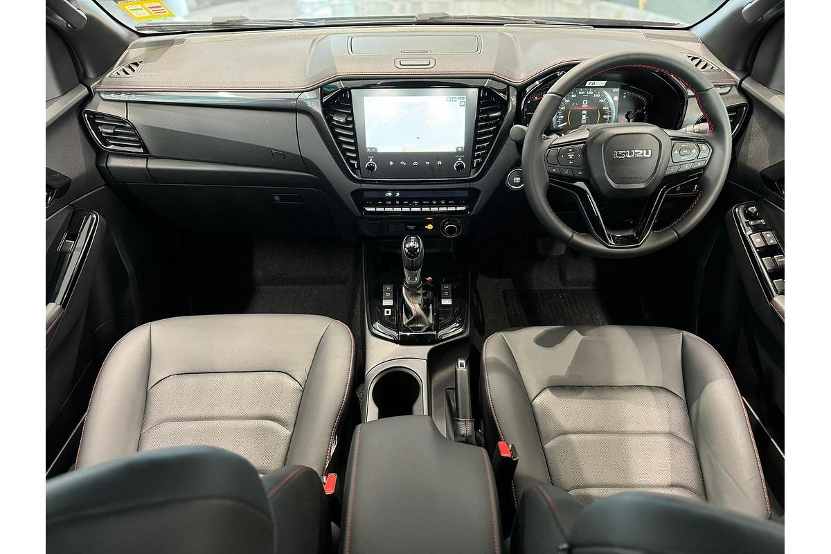 2025 Isuzu D-MAX X-TERRAIN 4X4