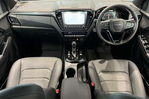 2025 Isuzu D-MAX X-TERRAIN 4X4