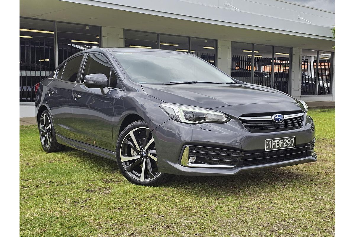 2021 Subaru Impreza 2.0i-S G5