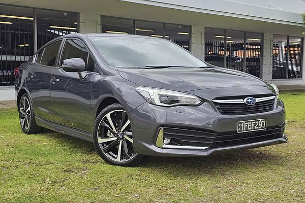 2021 Subaru Impreza 2.0i-S G5