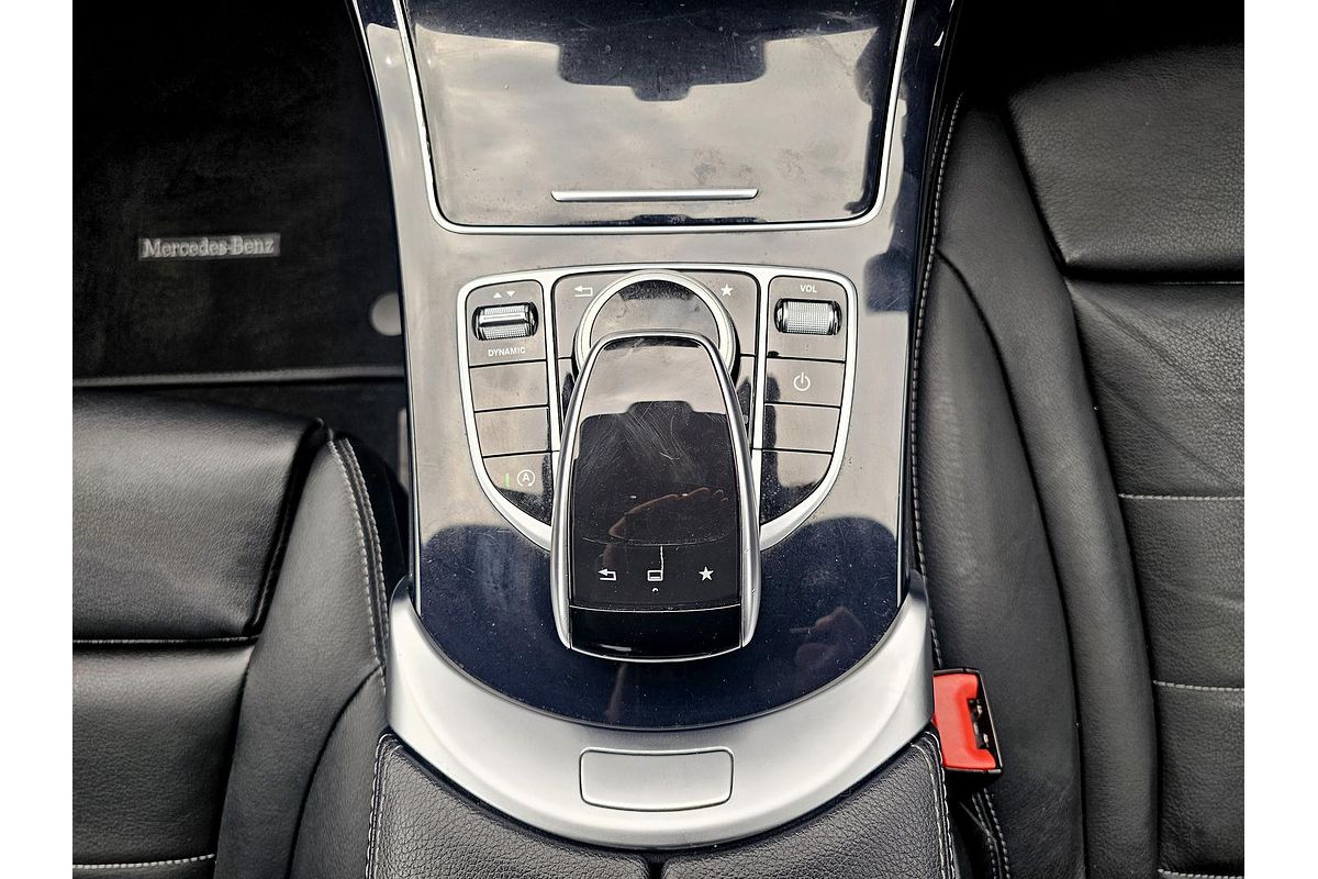 2016 Mercedes-Benz C-Class C250 W205