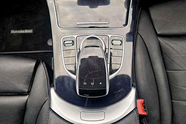 2016 Mercedes-Benz C-Class C250 W205