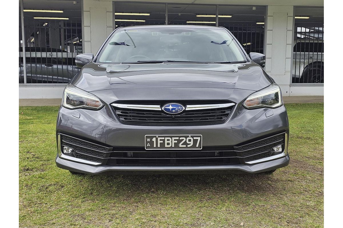 2021 Subaru Impreza 2.0i-S G5