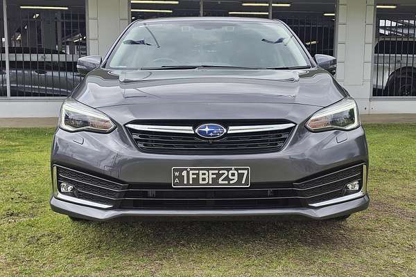 2021 Subaru Impreza 2.0i-S G5
