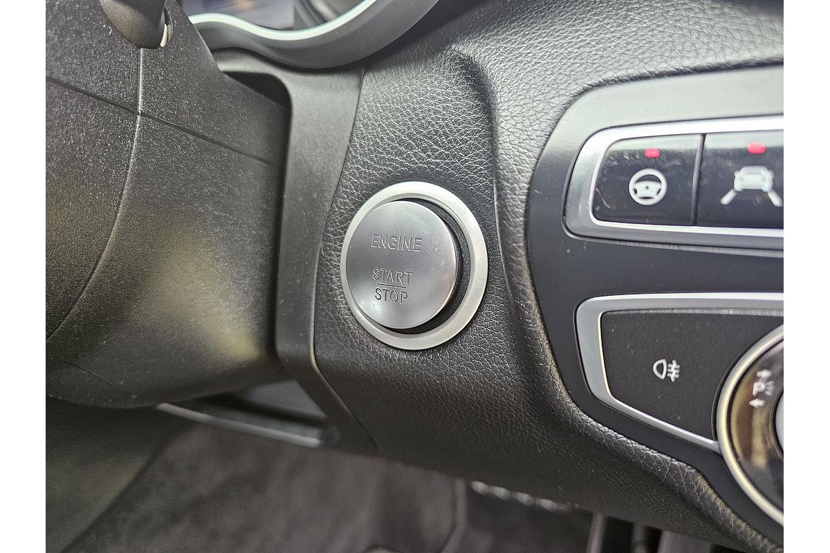 2016 Mercedes-Benz C-Class C250 W205