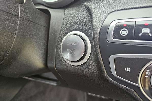 2016 Mercedes-Benz C-Class C250 W205