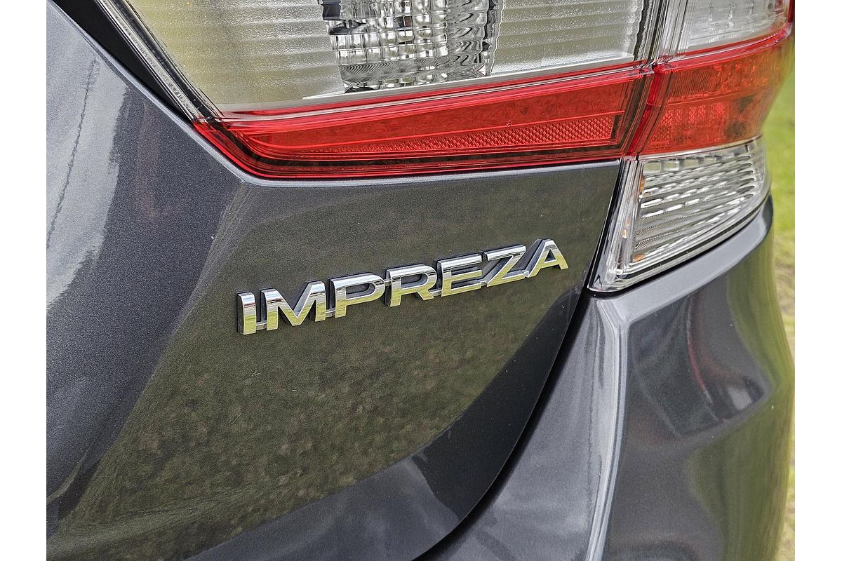 2021 Subaru Impreza 2.0i-S G5