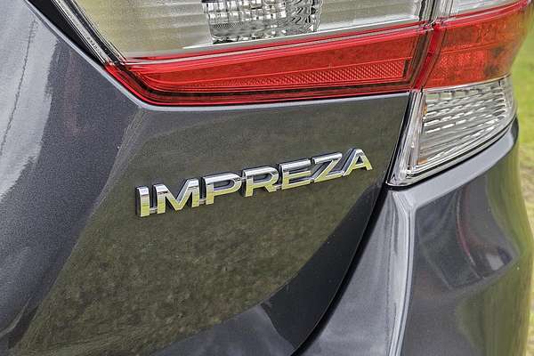 2021 Subaru Impreza 2.0i-S G5