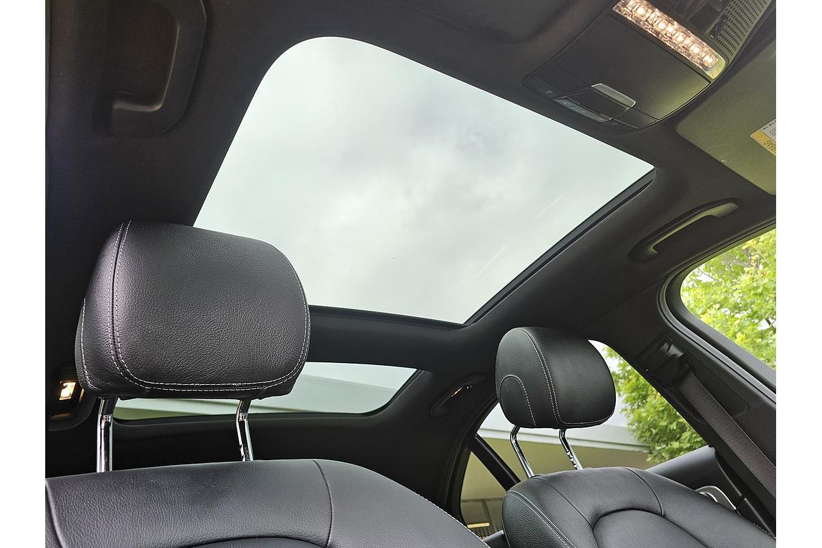 2016 Mercedes-Benz C-Class C250 W205