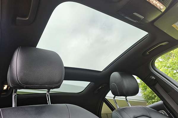 2016 Mercedes-Benz C-Class C250 W205