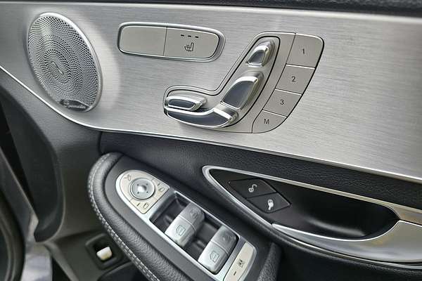 2016 Mercedes-Benz C-Class C250 W205