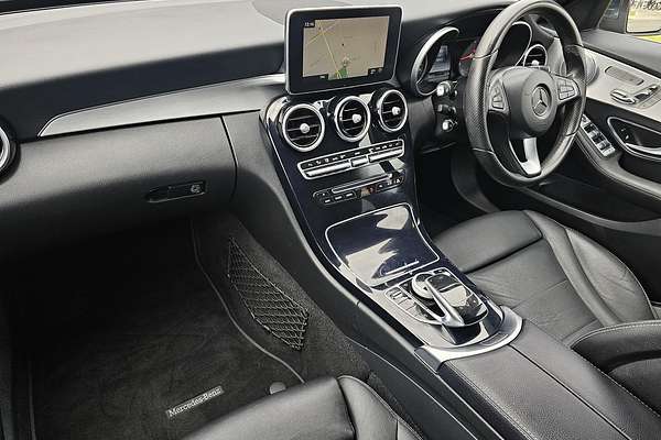 2016 Mercedes-Benz C-Class C250 W205